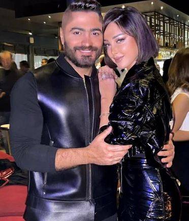 بالفيديو - هكذا تقضي بسمة بوسيل العطلة الصيفية مع أولادها