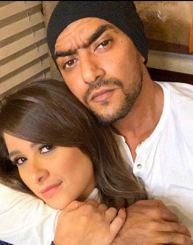 بعد الصلح... أحمد العوضي يكشف عن مفاجأة جديدة مع ياسمين عبد العزيز