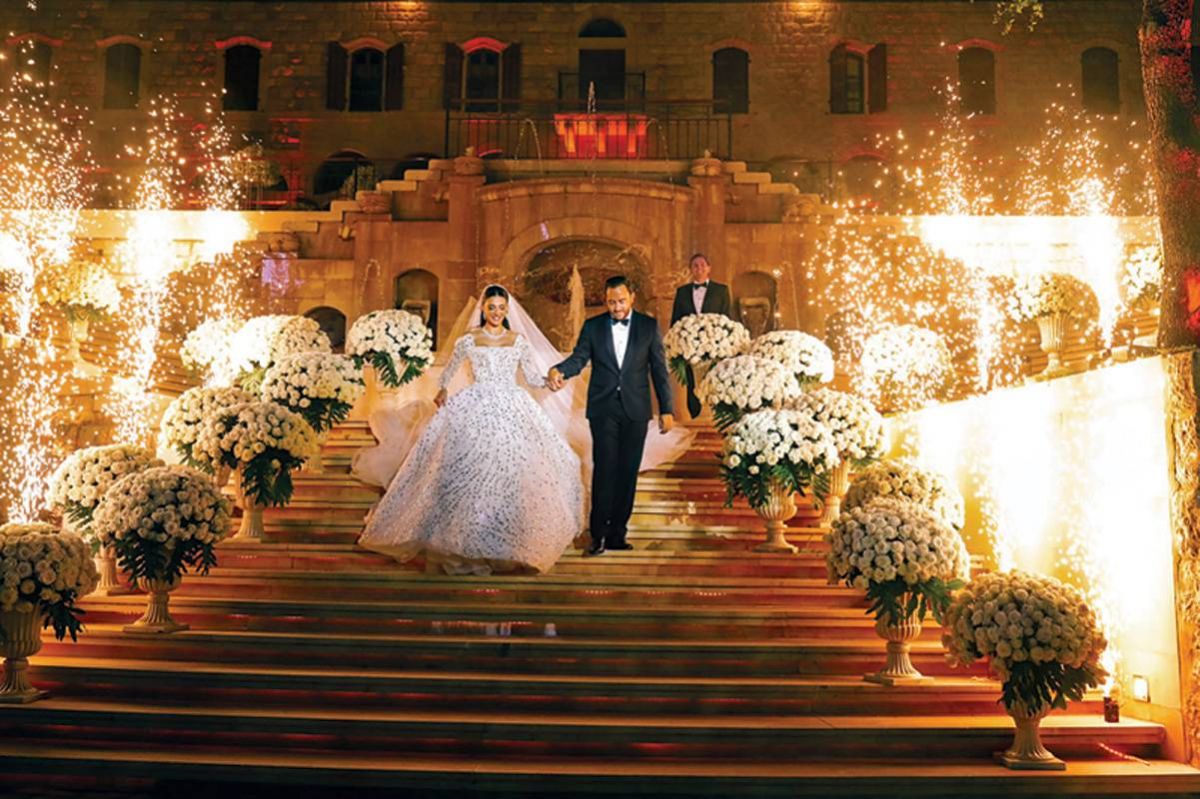 عروس الموسم ملكة جمال لبنان 2017  بيرلا حلو: هذا ما يجمعني بزوجي