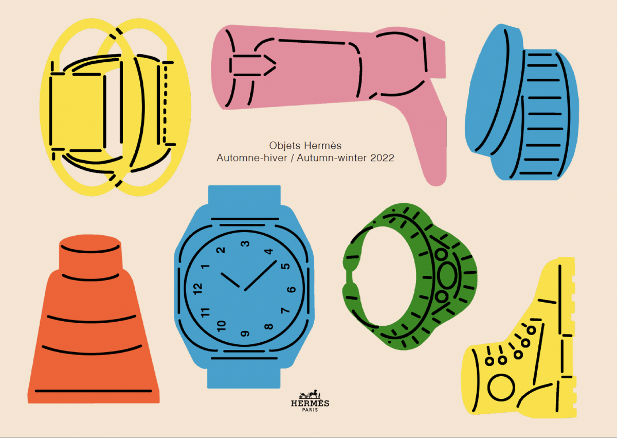 هيرميس وقطع كلاسيكية خالدة