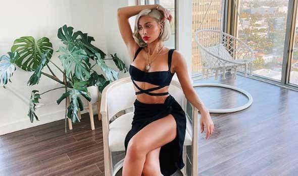 مودل روز : أفضّل العذاب مع الأجانب على الزواج من عربي