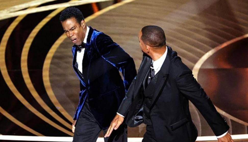 كريس روك يعلّق للمرةّ الأولى على صفعة ويل سميث