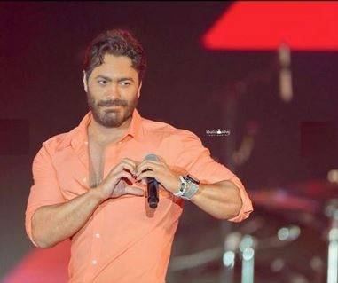 ابنتا تامر حسني حديث السوشيال ميديا... هذا ما فعلتاه في حفله الأخير