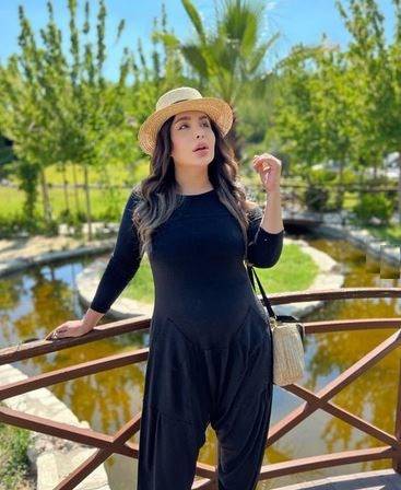 الموت يفجع شيماء علي وشقيقها... هكذا ودّعت والدها