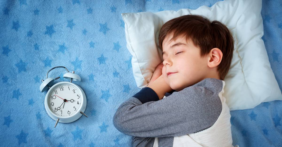 عدد ساعات نوم الأطفال تحدد مستوى ذكائهم
