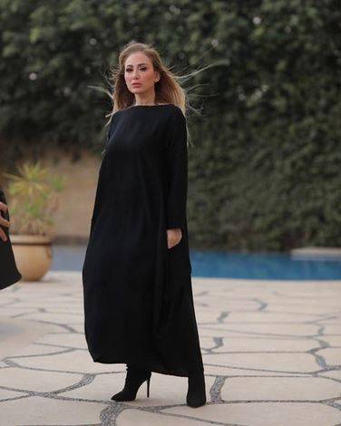 بالصور - ريهام سعيد تصدم الجميع بنحافتها المفرطة
