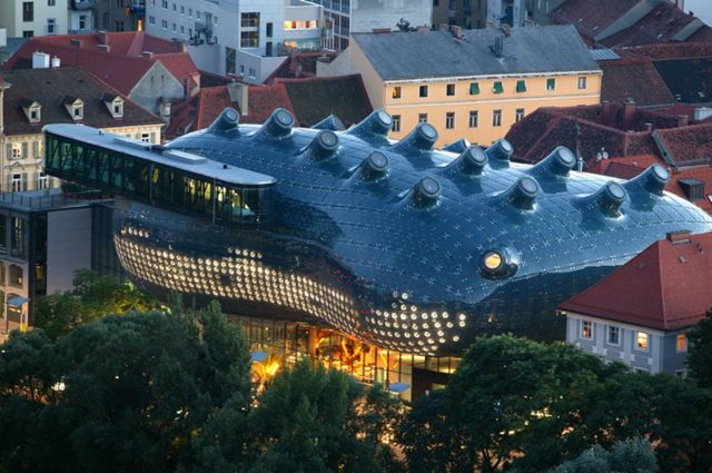 Kunsthaus Graz