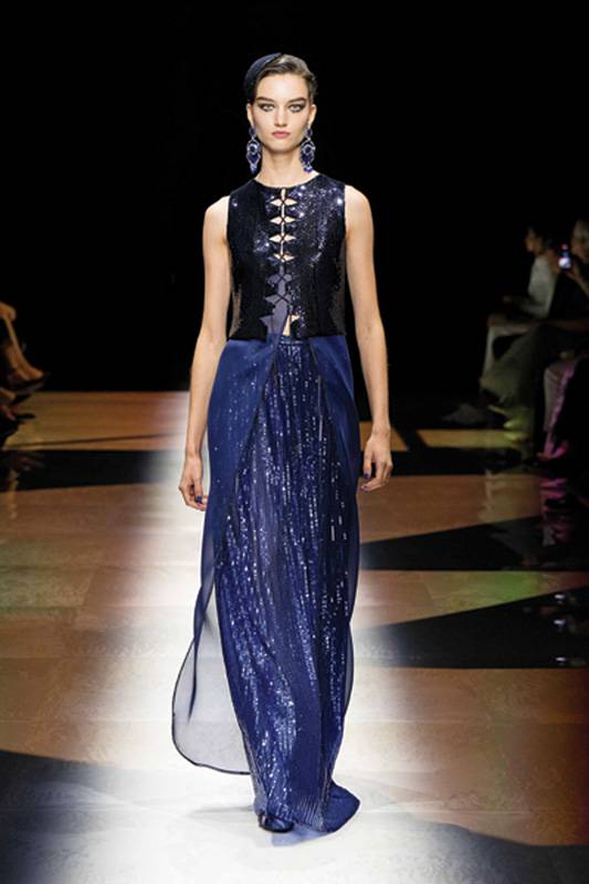 GIORGIO Armani HAUTE COUTURE 2022-2023