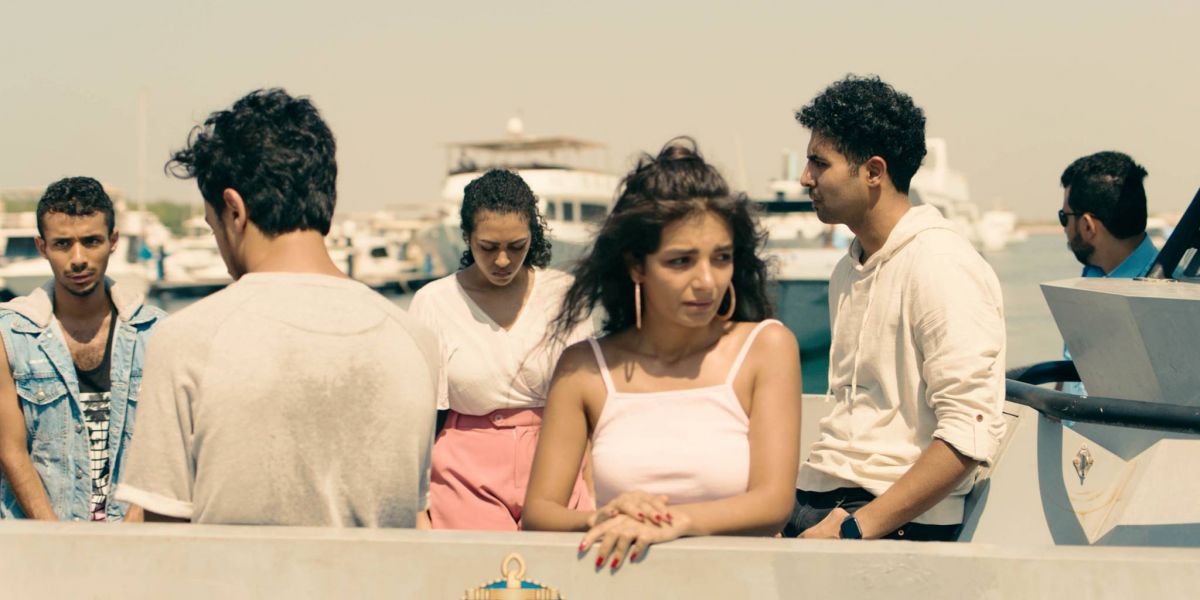 رحلة بحرية مليئة بالغموض تواجهها شلّة أصدقاء في مسلسل 