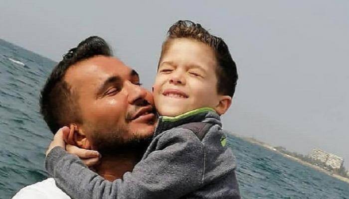 فيديو مؤثّر لابن جورج الراسي يُحدث ضجة على السوشيال ميديا