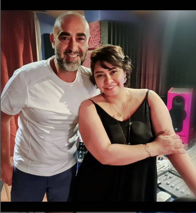 شيرين عبد الوهاب بزيادة وزن واضحة في أحدث ظهور لها