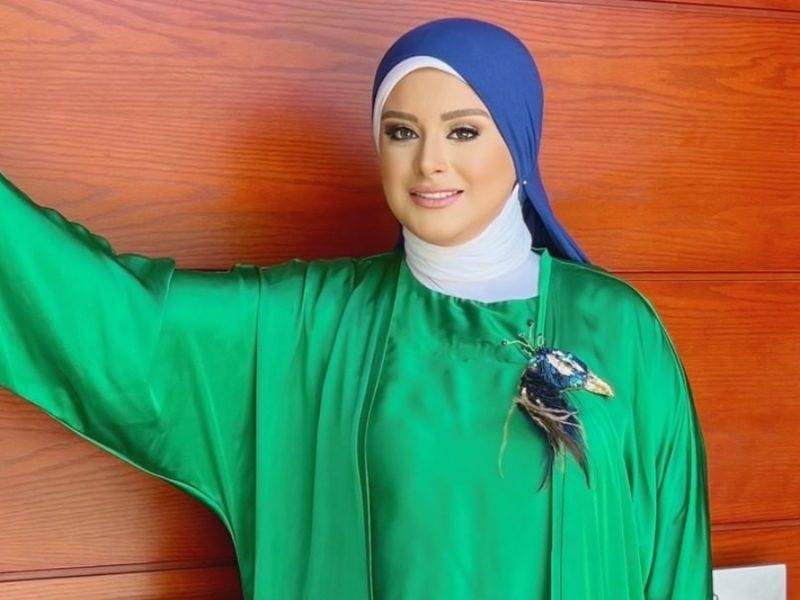 بعد مغادرتها المستشفى.. لمياء فهمي عبد الحميد: والله معنديش سرطان