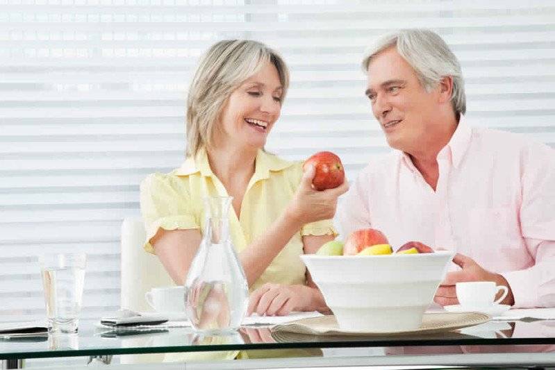 نصائح مهمة لصحة الجسم بعد سن الخمسين