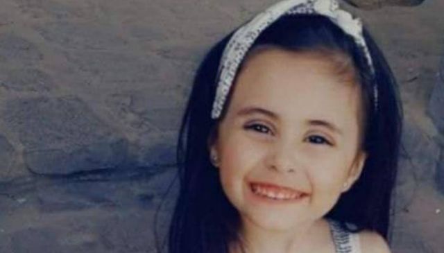 الطفلة جوى إستانبولي