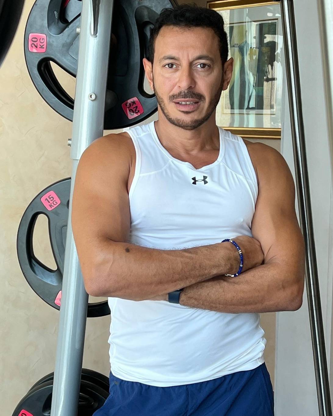 مصطفى شعبان يقدّم نصيحة قيّمة للفنانين الجدد