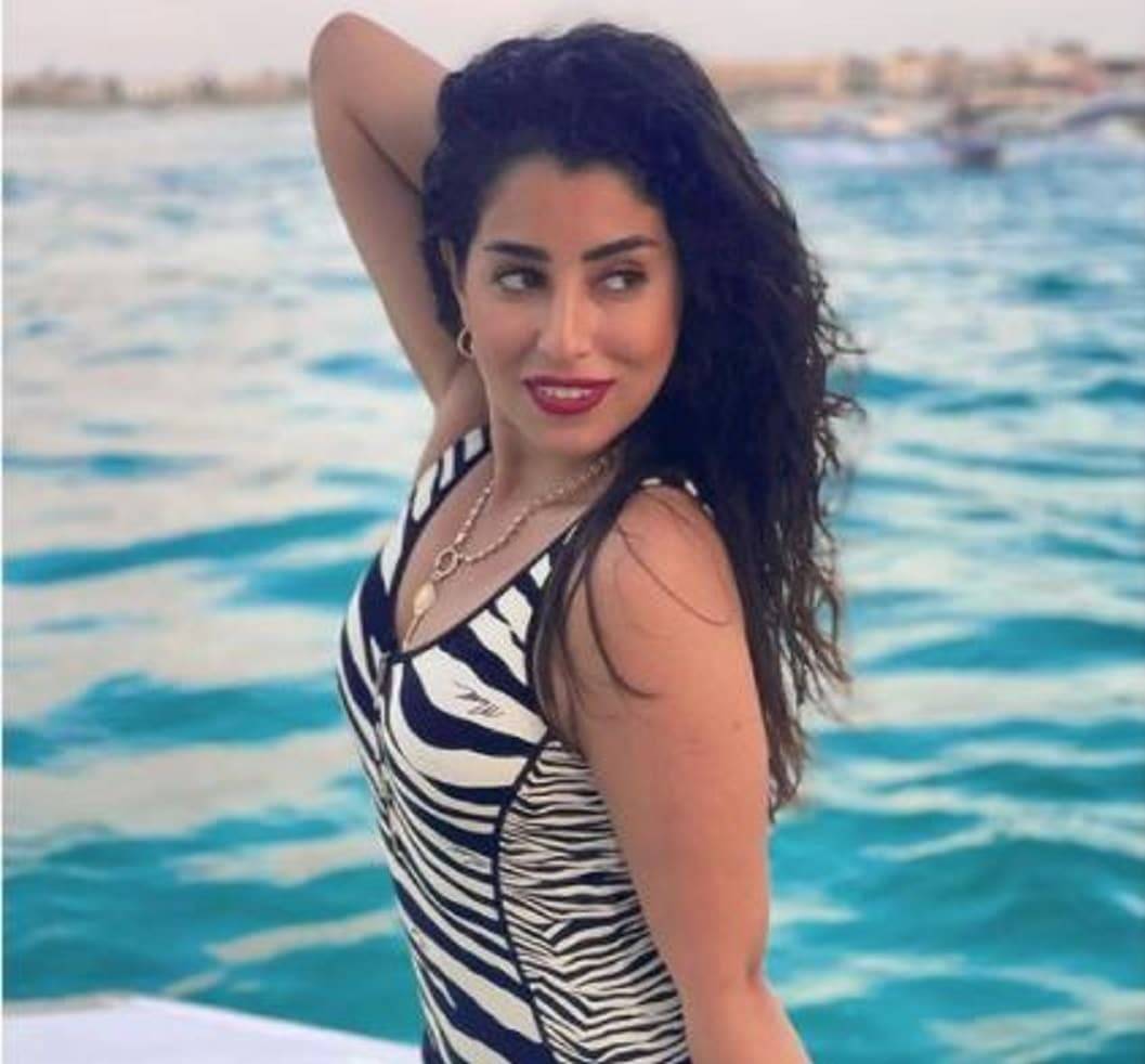 بعد الطلاق... آيتن عامر تشعل 