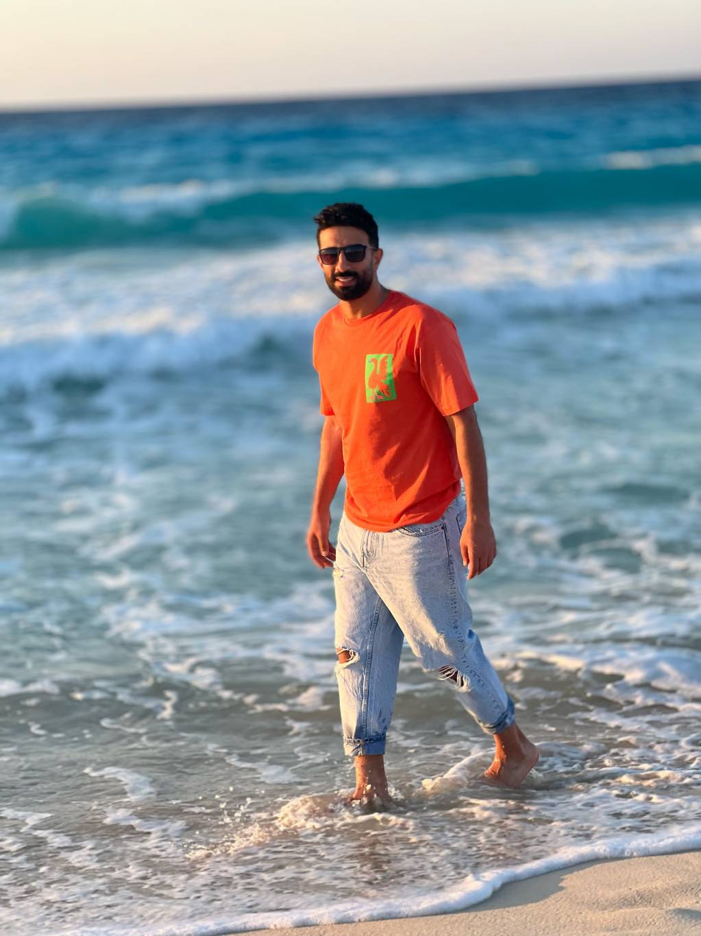 بالفيديو - مصطفى جاد يطرح 