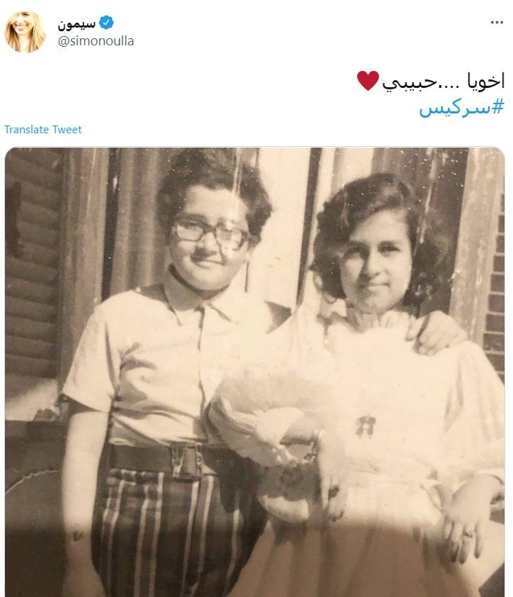 منشور سيمون