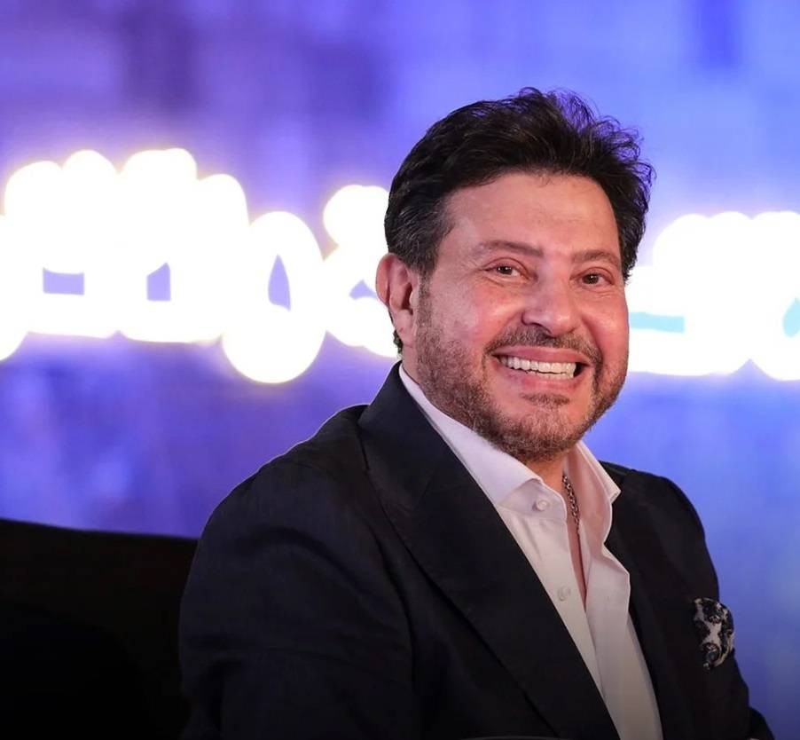 بالصور - هاني شاكر يعود للحفلات في مصر بعد غياب طويل ويوجه رسالة للجمهور