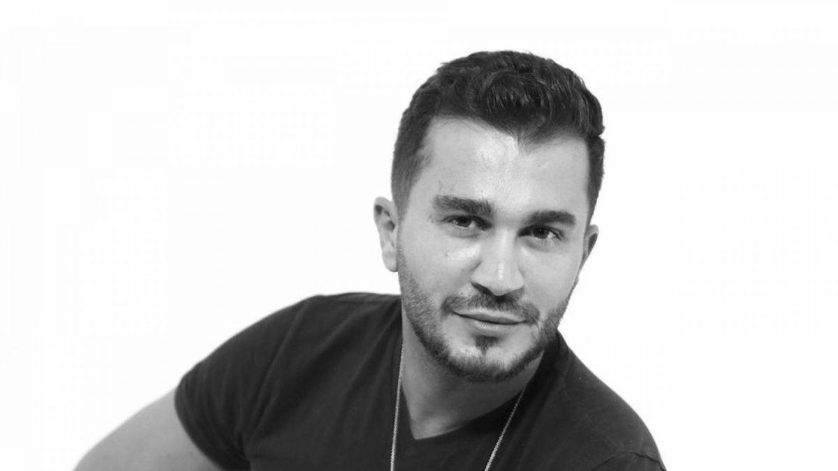 بالفيديو - نجل جورج الراسي في ظهوره الأول بعد رحيل والده... يخطف القلوب