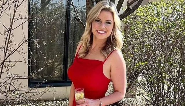 انتحار مذيعة مشهورة قبيل زفافها!