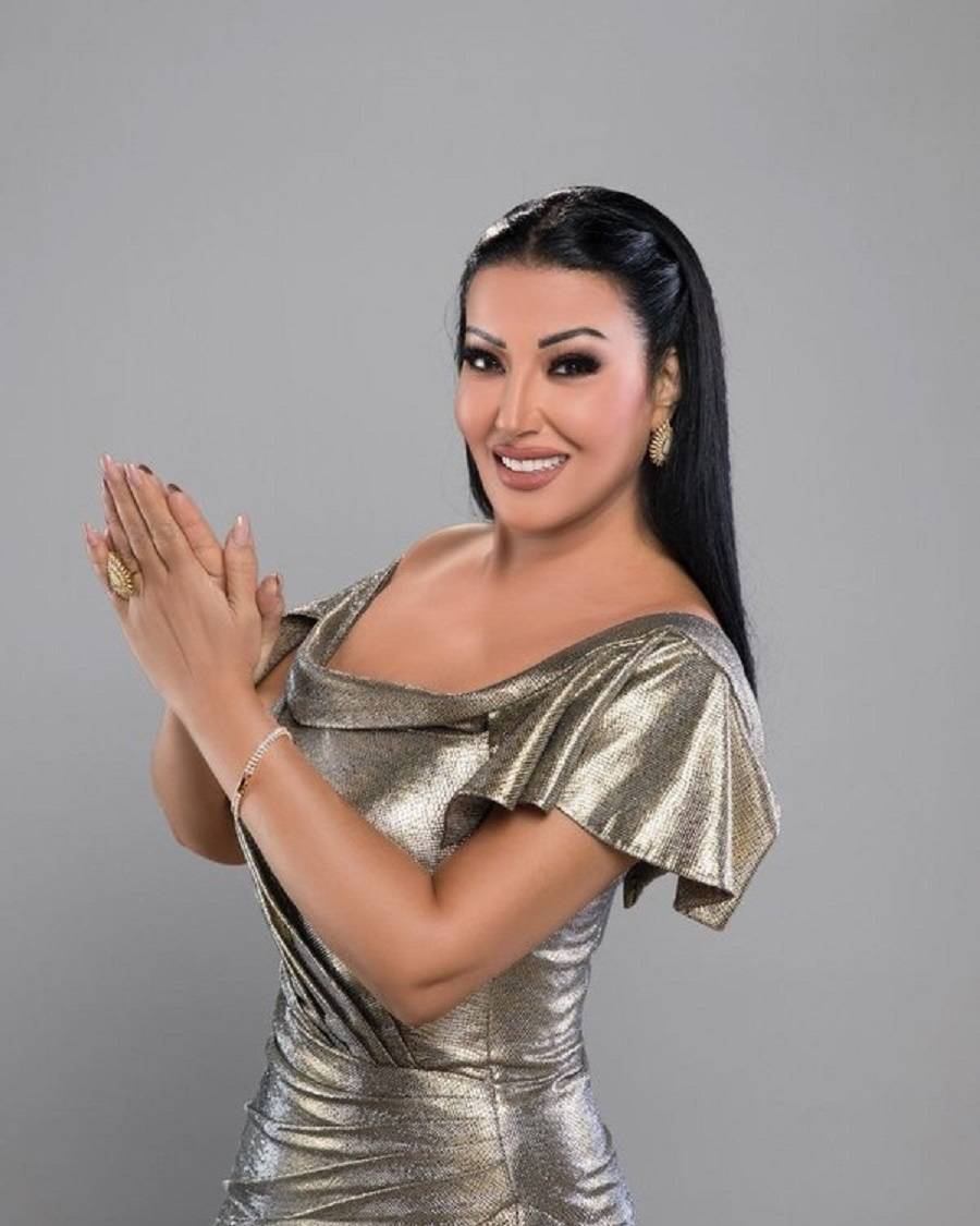 سمية الخشاب: لا يوجد ما يمنع خوضي دراما رمضان القادم وعودتي للسينما قريباً