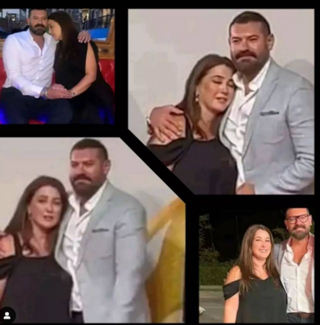 كندة علوش وعمر يوسف 