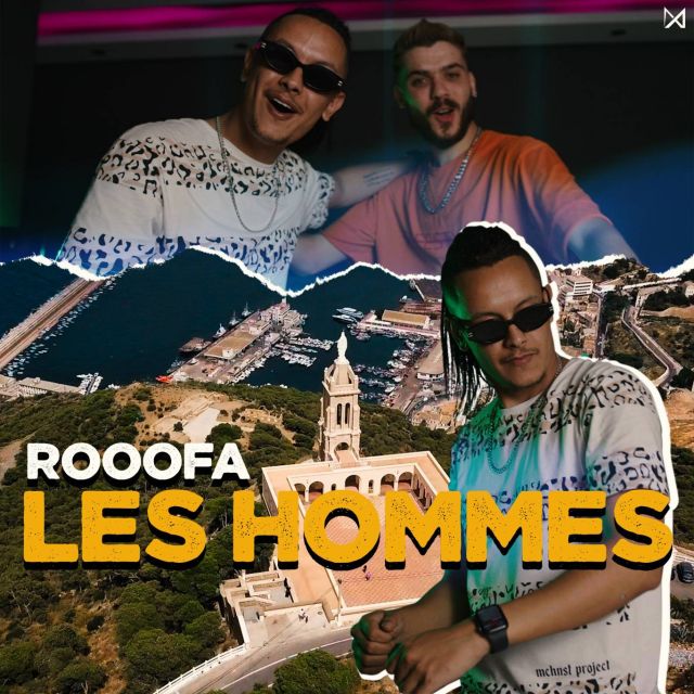 Rooofa يطرح Les Hommes