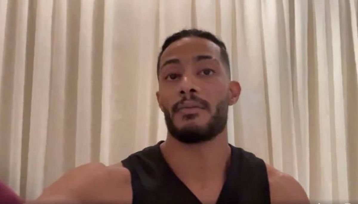 بالفيديو - محمد رمضان يرد على اتهامه بالشذوذ بكلمات قوية