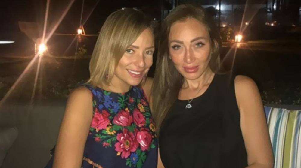 بعد سنوات من الخلاف.. ريم البارودي تتصالح مع ريهام سعيد وتدفع الغرامة