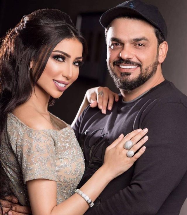 تسجيل صوتي لزوج دنيا بطمة يضع حداً لـ