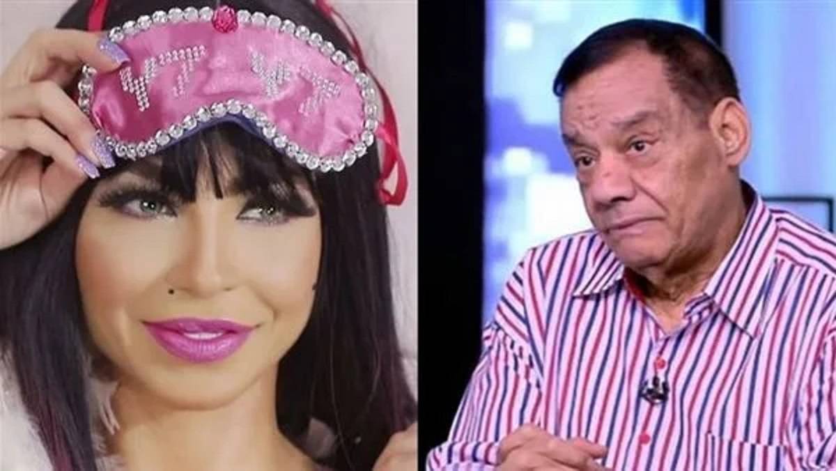 بالفيديو - حلمي بكر يهاجم دوللي شاهين بسبب ألبومها الأخير: 