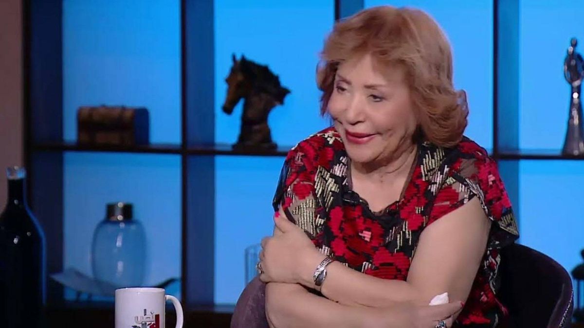 بالفيديو - آمال رمزي تكشف سبب غضبها من عادل إمام.. وهذا ما حصل مع أحمد زكي