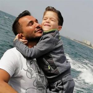 بالفيديو - صديق جورج الراسي يكشف وصيته لوالدته... وهكذا تلقت شقيقته خبر وفاته