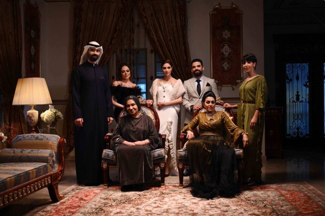 سعاد عبد الله... متسلّطة في الدراما النفسية التشويقية 