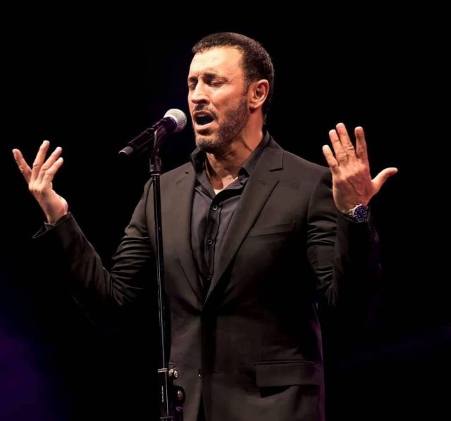 حسم الجدل حول منع كاظم الساهر من الغناء في مصر