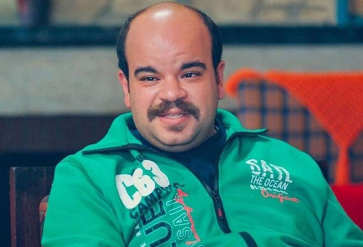 في أول ظهور له بعد جراحة القلب... محمد عبدالرحمن: 