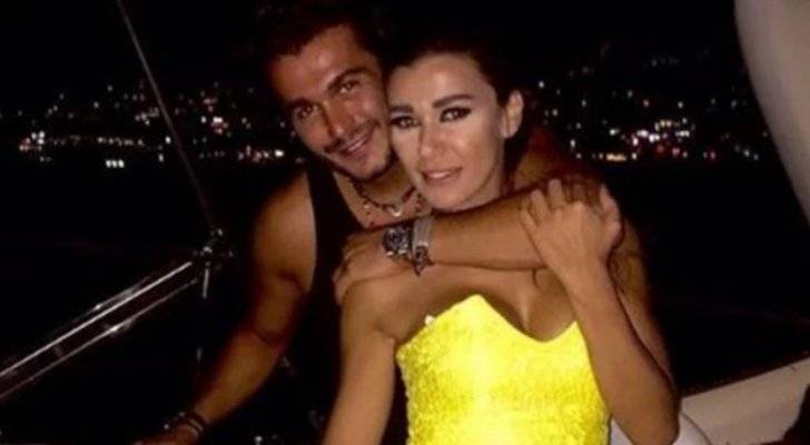 بالفيديو - نادين تتحدث بحرقة عن حالة إبن جورج الراسي