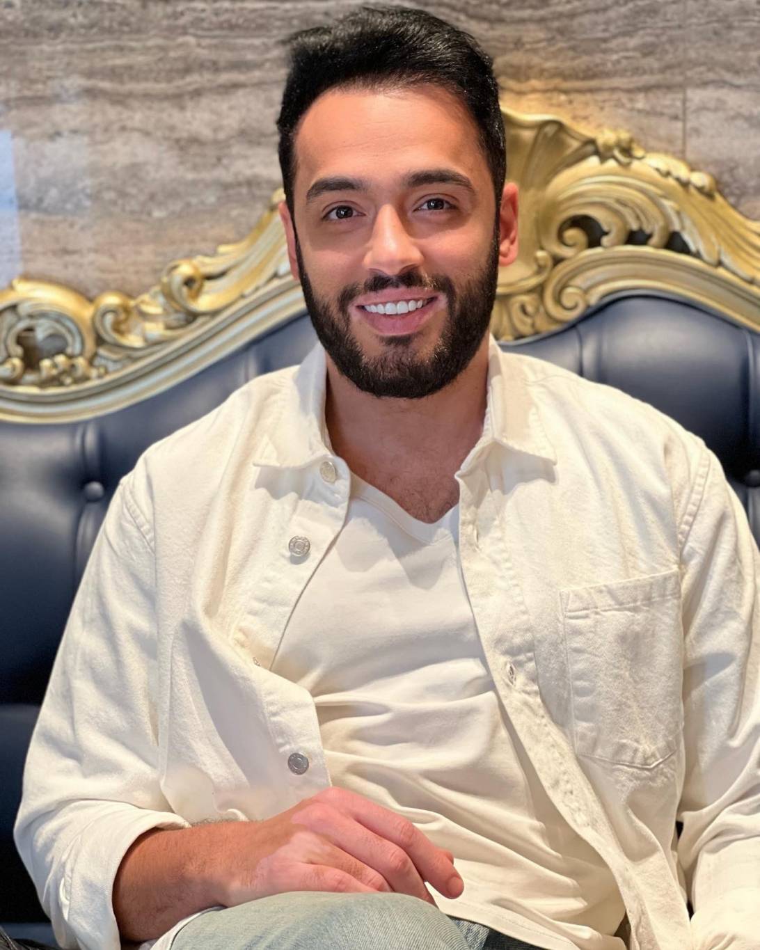 نصيحة من رامي جمال للمطرب النقاش بعد ظهوره في برامج تلفزيونية