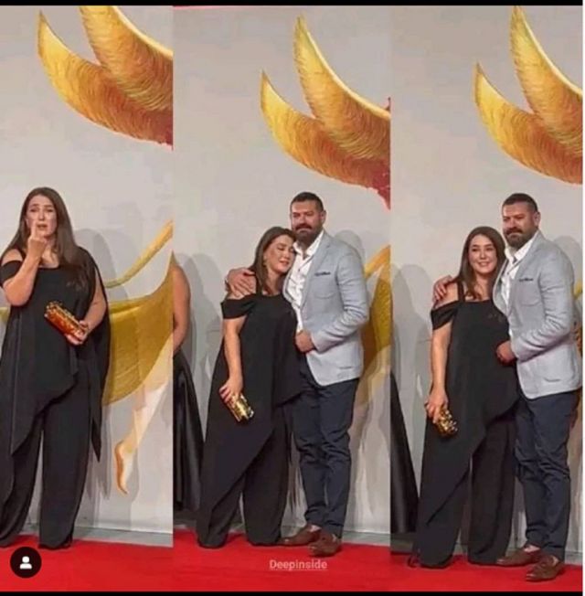 كندة علوش وعمر يوسف 