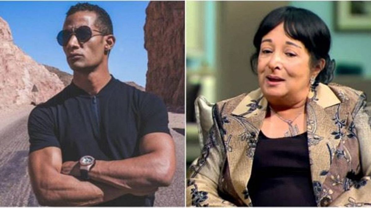 بالفيديو - سميرة عبد العزيز تردّ على سخرية محمد رمضان: تطاول عليَّ كثيراً