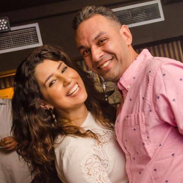 رسالة غامضة من طليق آيتن عامر تثير الجدل على مواقع التواصل