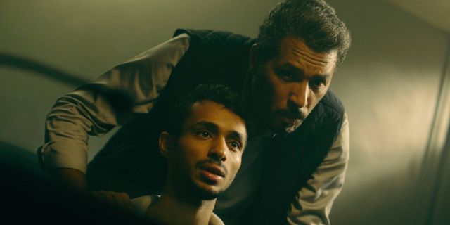   عبد الله بن سغيد بن حيدر وعزام النميري