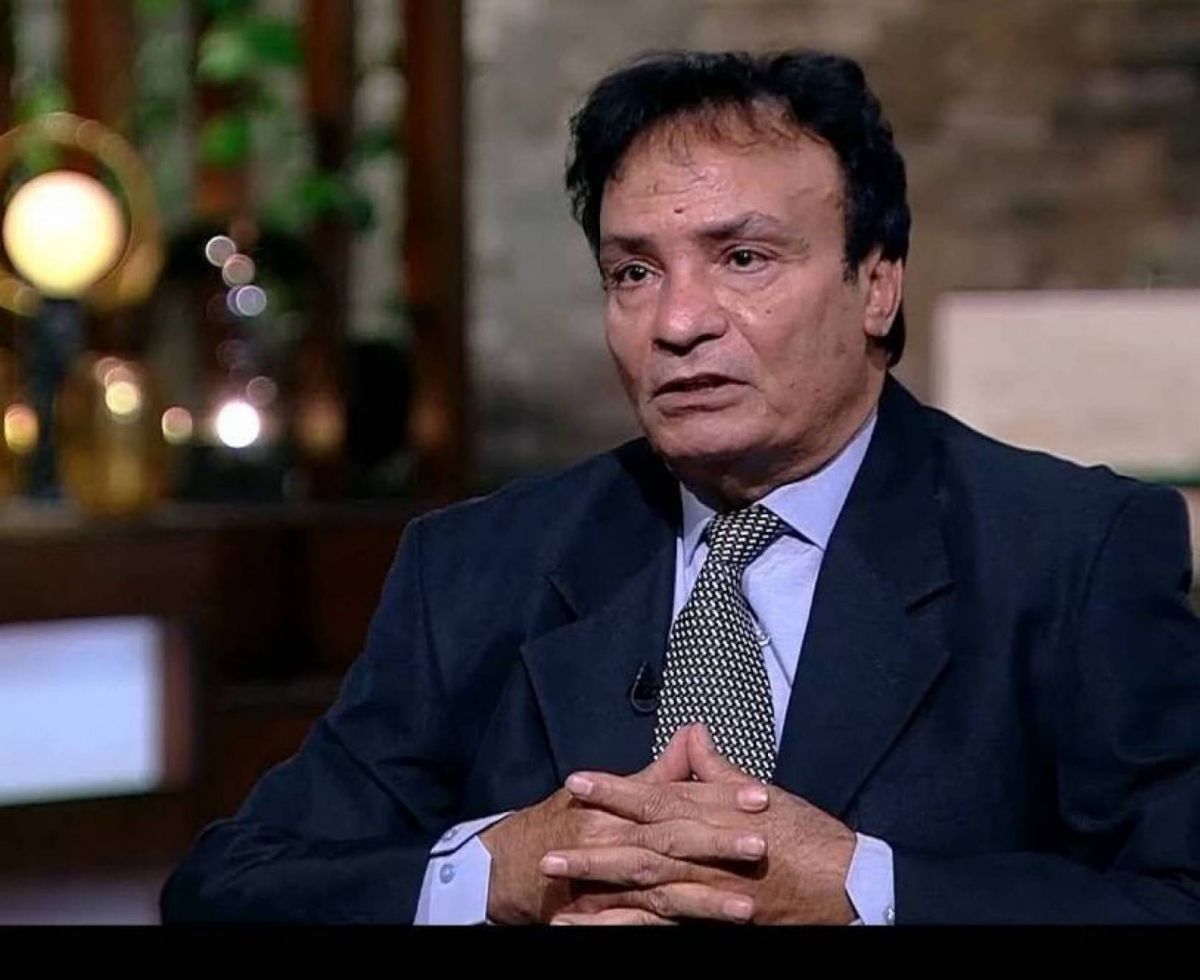 حمدي الوزير يشكو نكران الوسط الفني: 