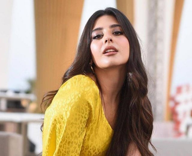 بعد ظهورها بجروح في يدها... مايان السيد تكشف الحقيقة