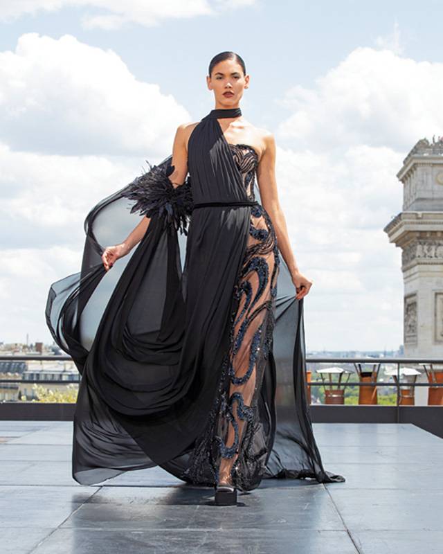 George Chakra HAUTE COUTURE 2022