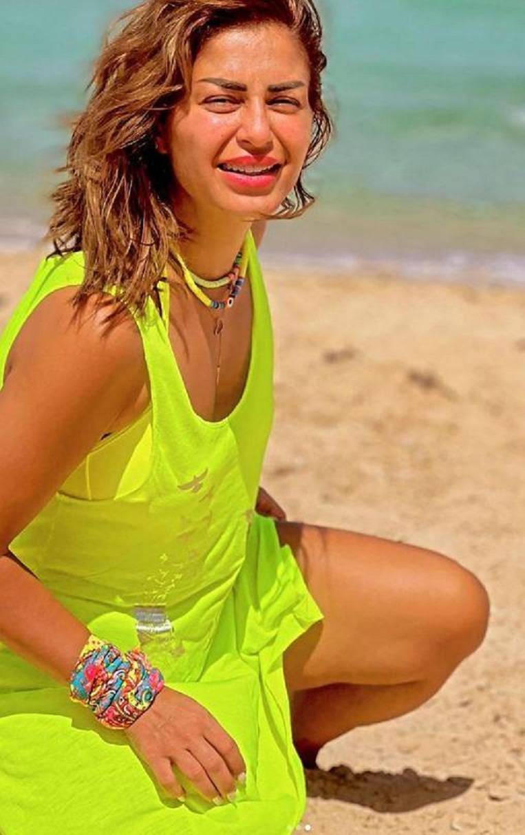 منة فضالي لجمهورها: 