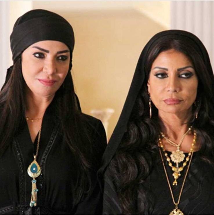 بالفيديو - سوسن بدر ولقاء سويدان تشعلان مواقع التواصل بفيديو 