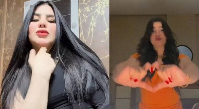 العراقية مروة القيسي