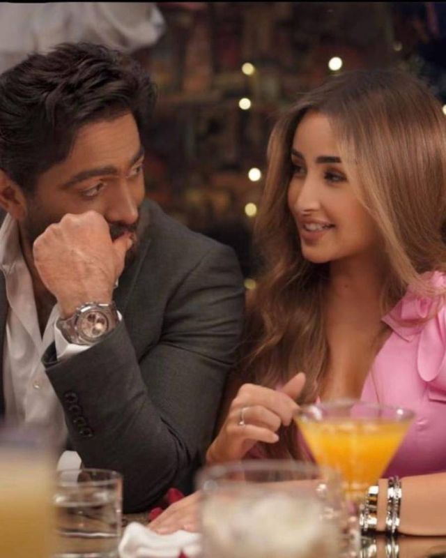 تامر حسني يوجّه رسالة دعم لهنا الزاهد وهي تردّ